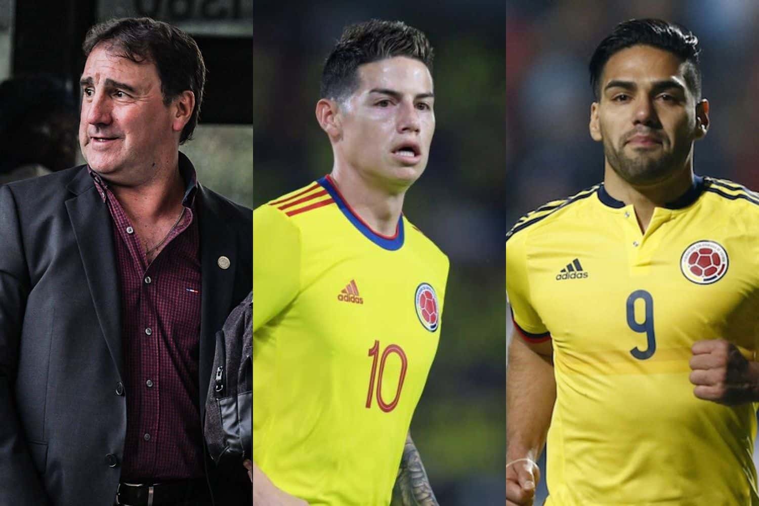El entrenador habló en rueda de prensa luego de la victoria de la Selección Colombia 4-1 ante Guatemala