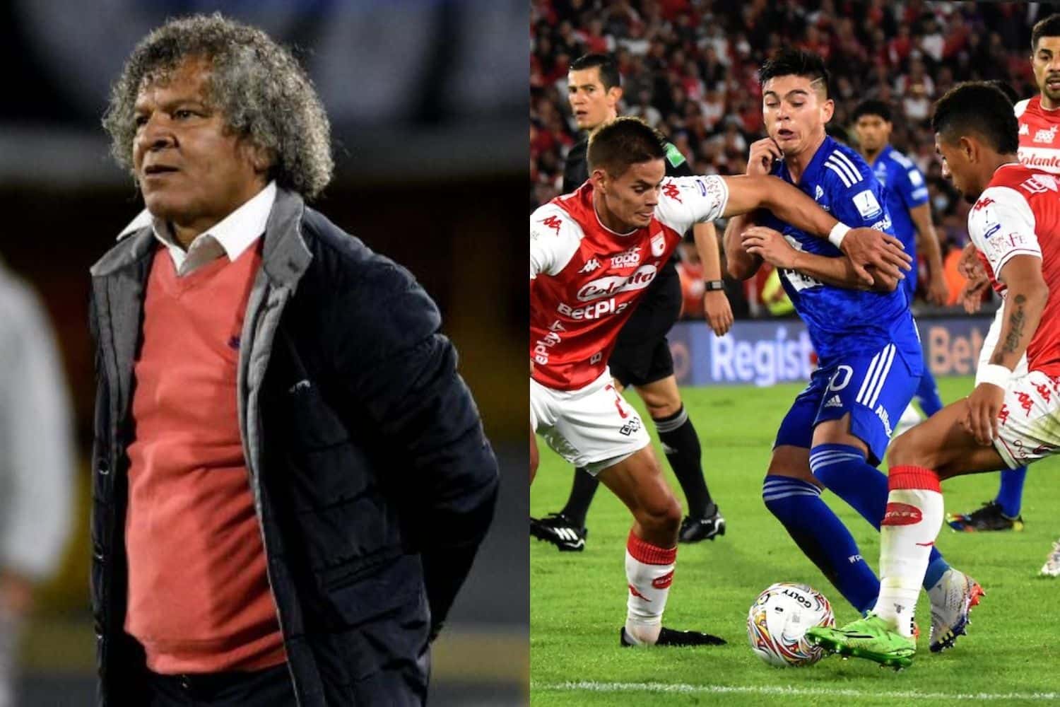 El entrenador habló en rueda de prensa y podría cometer un grave error la próxima temporada