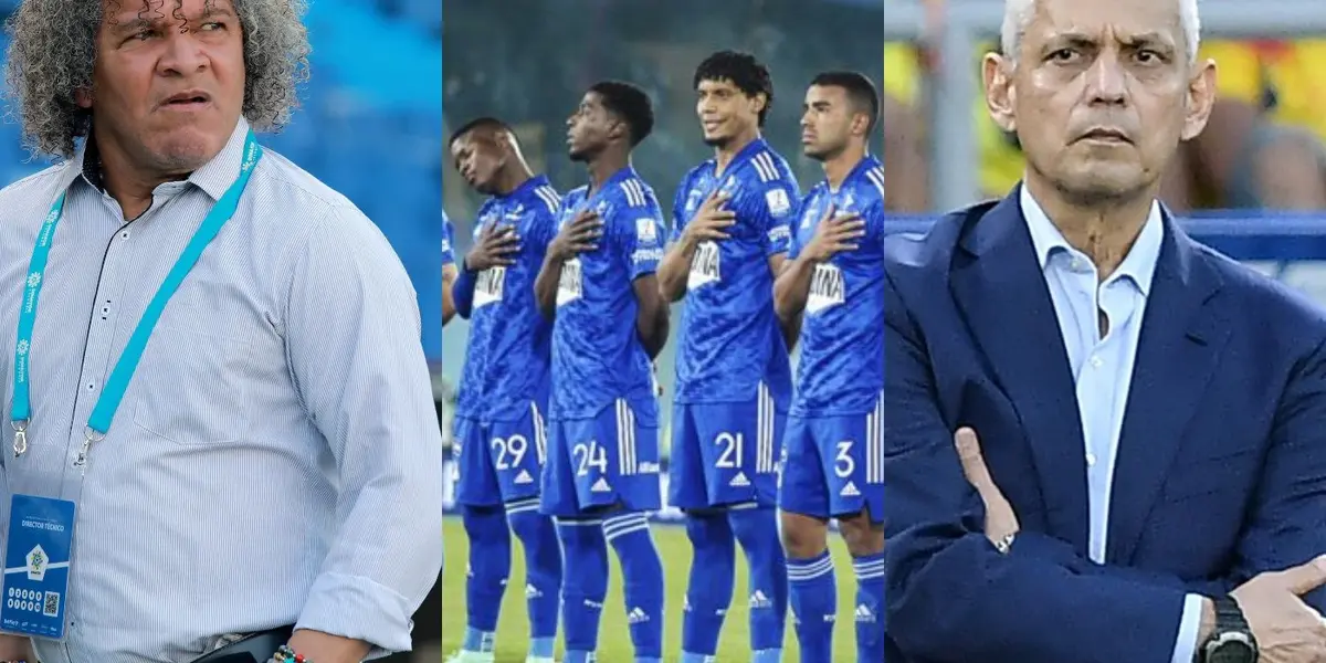 El entrenador habló en rueda de prensa y reveló el principal problema que tiene Millonarios en las últimas fechas por liga colombiana