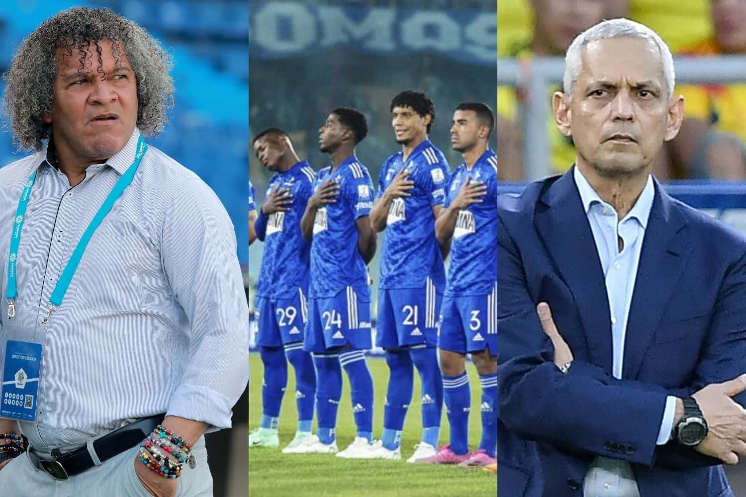 El entrenador habló en rueda de prensa y reveló el principal problema que tiene Millonarios en las últimas fechas por liga colombiana