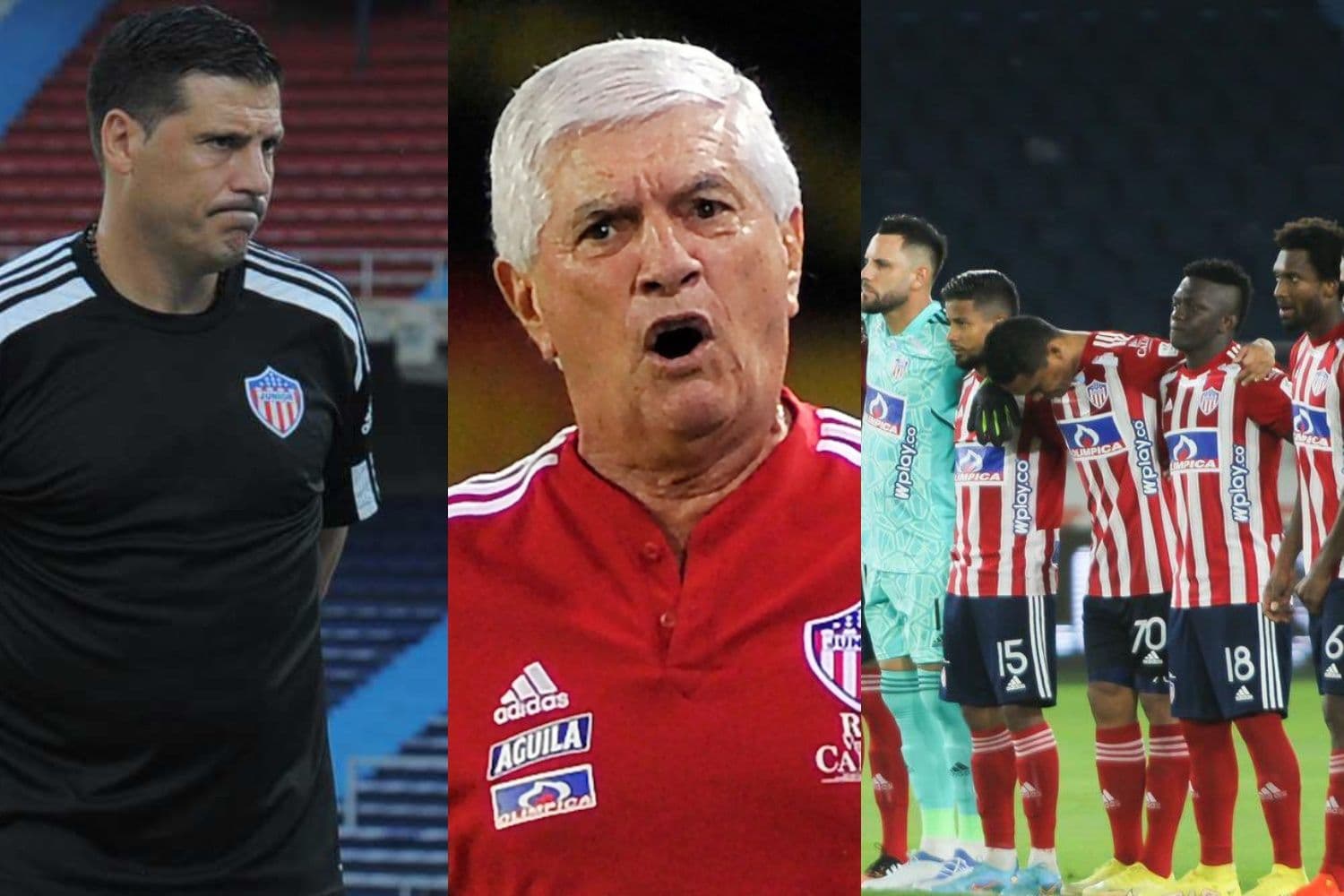 El entrenador habló sobre su salida del Junior haciendo un duro comentario