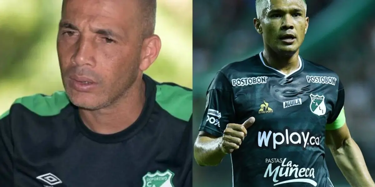 El entrenador habló sobre Teófilo Gutiérrez quien estuvo ausente en el partido ante Envigado