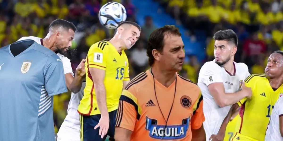 El entrenador habría aprendido una lección luego del partido de Colombia ante Venezuela