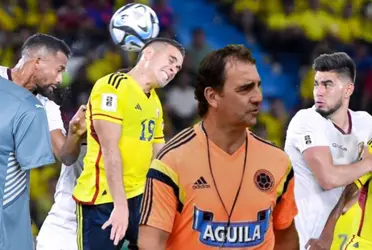 El entrenador habría aprendido una lección luego del partido de Colombia ante Venezuela 