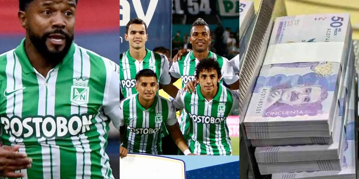 El entrenador Hernán Darío Herrera reveló lo que hizo el jugador que le costó una cifra importante