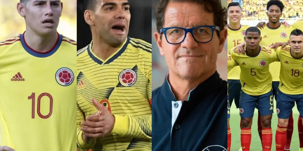 El entrenador italiano habló sobre un jugador de la Selección Colombia