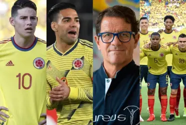 El entrenador italiano habló sobre un jugador de la Selección Colombia