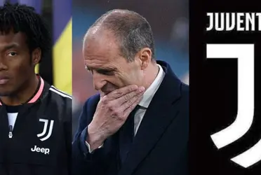 El entrenador italiano, Massimiliano Allegri es un tronco al mando de Juventus