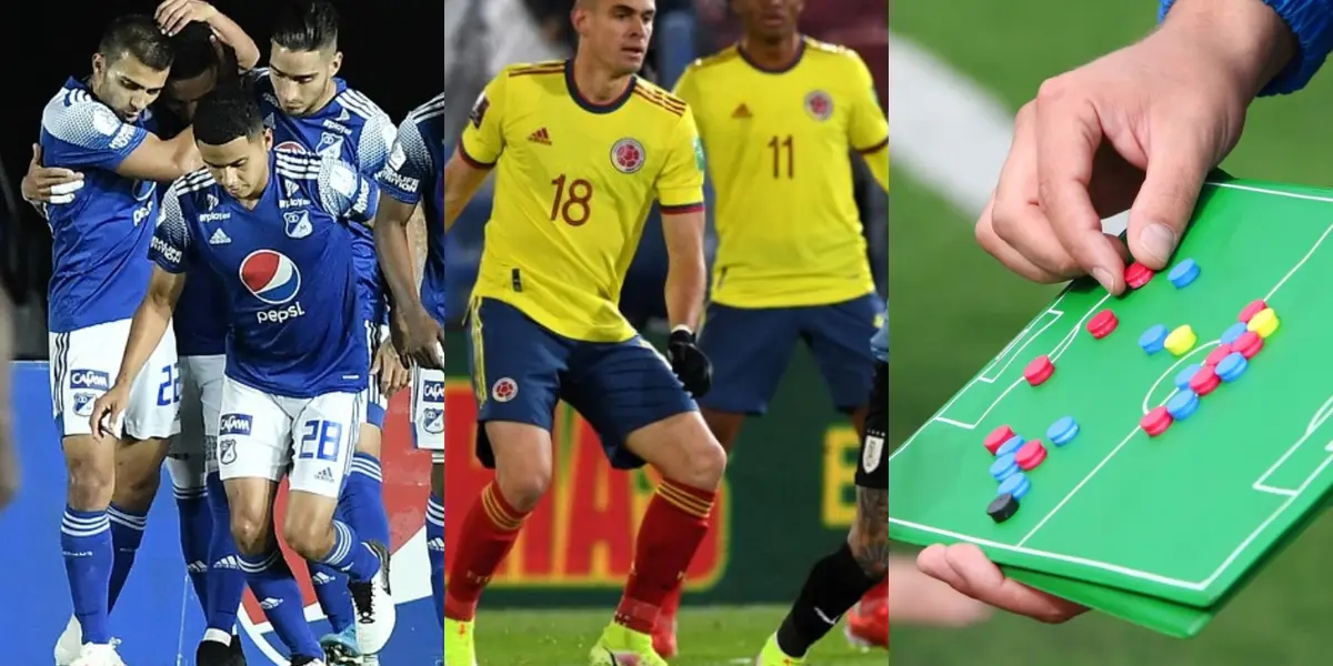 El entrenador Jorge Luis Pinto quiere dirigir a la Selección Colombia y dio unas declaraciones controversiales con respecto a sus aspiraciones salariales.