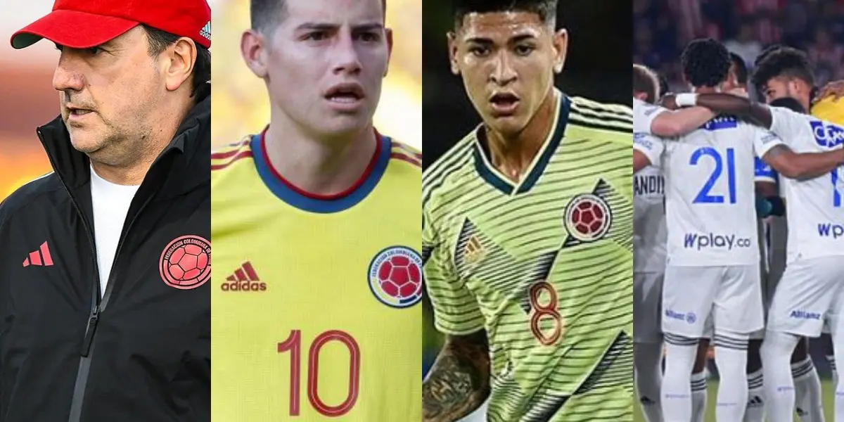 El entrenador de la Selección Colombia convocó a una estrella de Millonarios que tiene nivel para superar a James Rodríguez y Jorge Carrascal