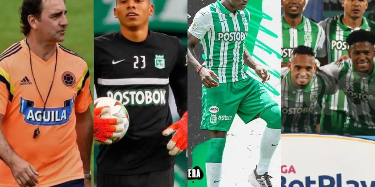 El entrenador de la Selección Colombia dio a conocer la lista de convocados para el partido ante Paraguay que se jugará en Estados Unidos