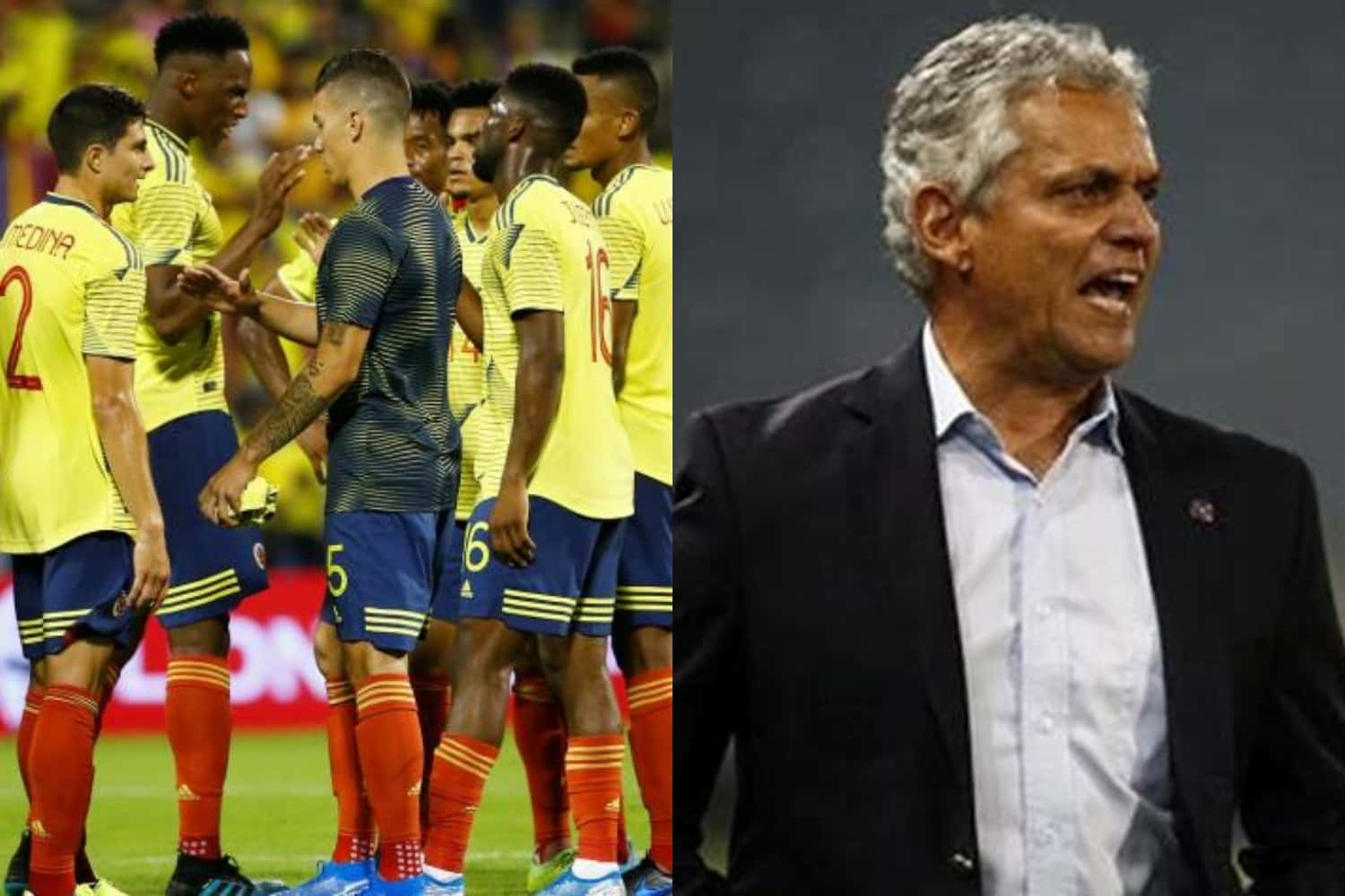 El entrenador de la Selección Colombia ha sido muy cuestionado por sus cambios en la derrota ante los incas por la eliminatoria rumbo a Catar 2022.