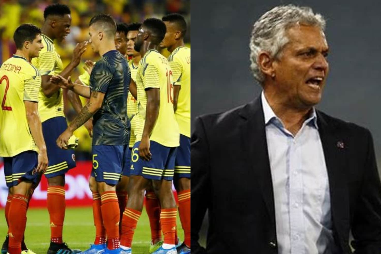 El entrenador de la Selección Colombia ha sido muy cuestionado por sus cambios en la derrota ante los incas por la eliminatoria rumbo a Catar 2022.