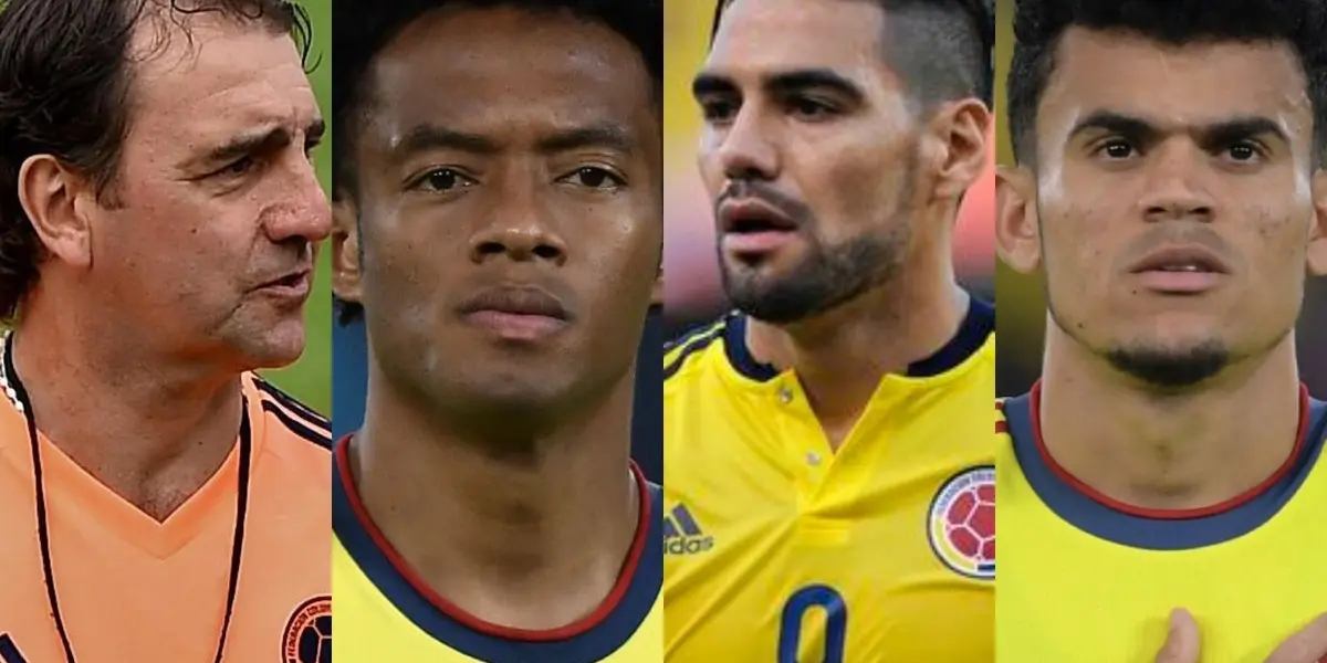 El entrenador de la Selección Colombia habló sobre el atacante de Liverpool 
