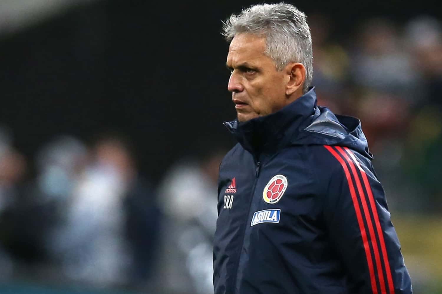 El entrenador de la Selección Colombia habló luego de la derrota ante Perú pero dejo muchos interrogantes tras sus declaraciones.