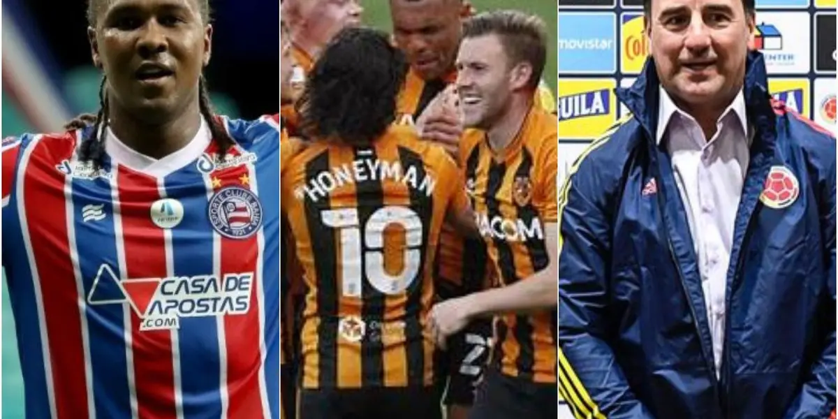 El entrenador de la Selección Colombia podría llamar a un delantero que la rompe en Inglaterra