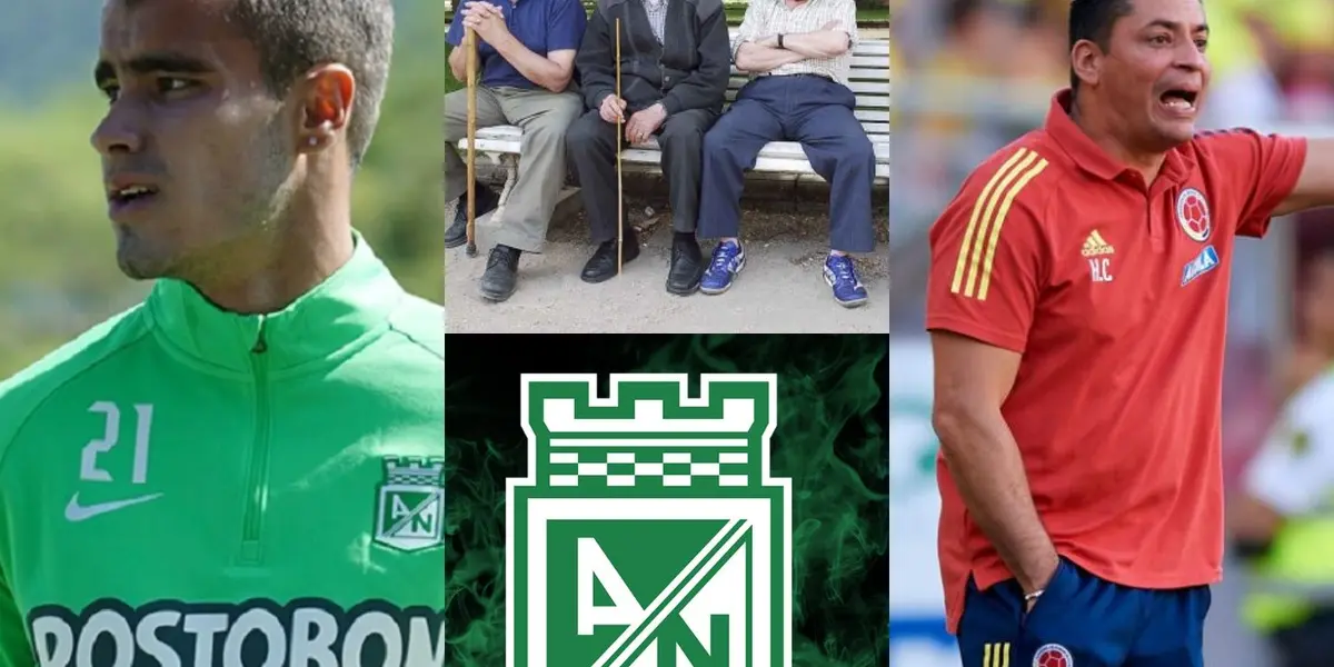 El entrenador de la selección Colombia sub-20 habló sobre la situación de Tomás Ángel