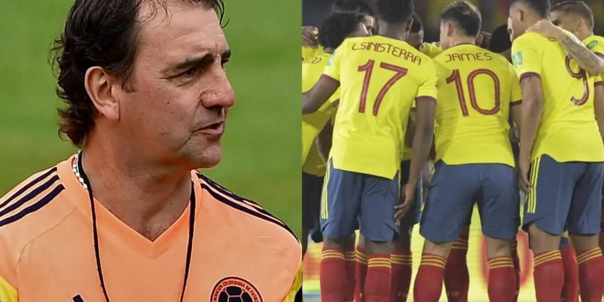 El entrenador de la Selección Colombia tendrá su debut con la tricolor ante Guatemala