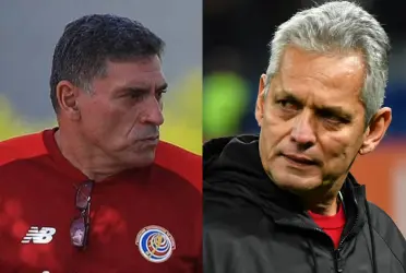 El entrenador de la Selección de Costa Rica está cerca de clasificar al Mundial de Catar 2022.