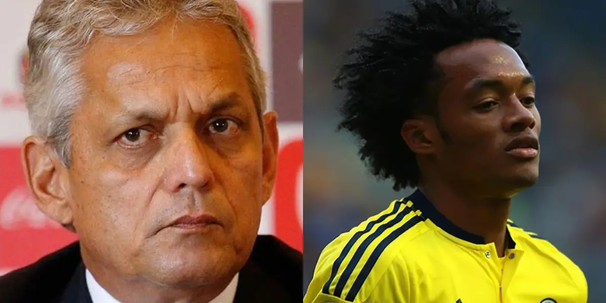 El entrenador de la Selección ha sido muy cuestionado por ubicar a Juan Guillermo Cuadrado de lateral  y no de volante ante Perú.
