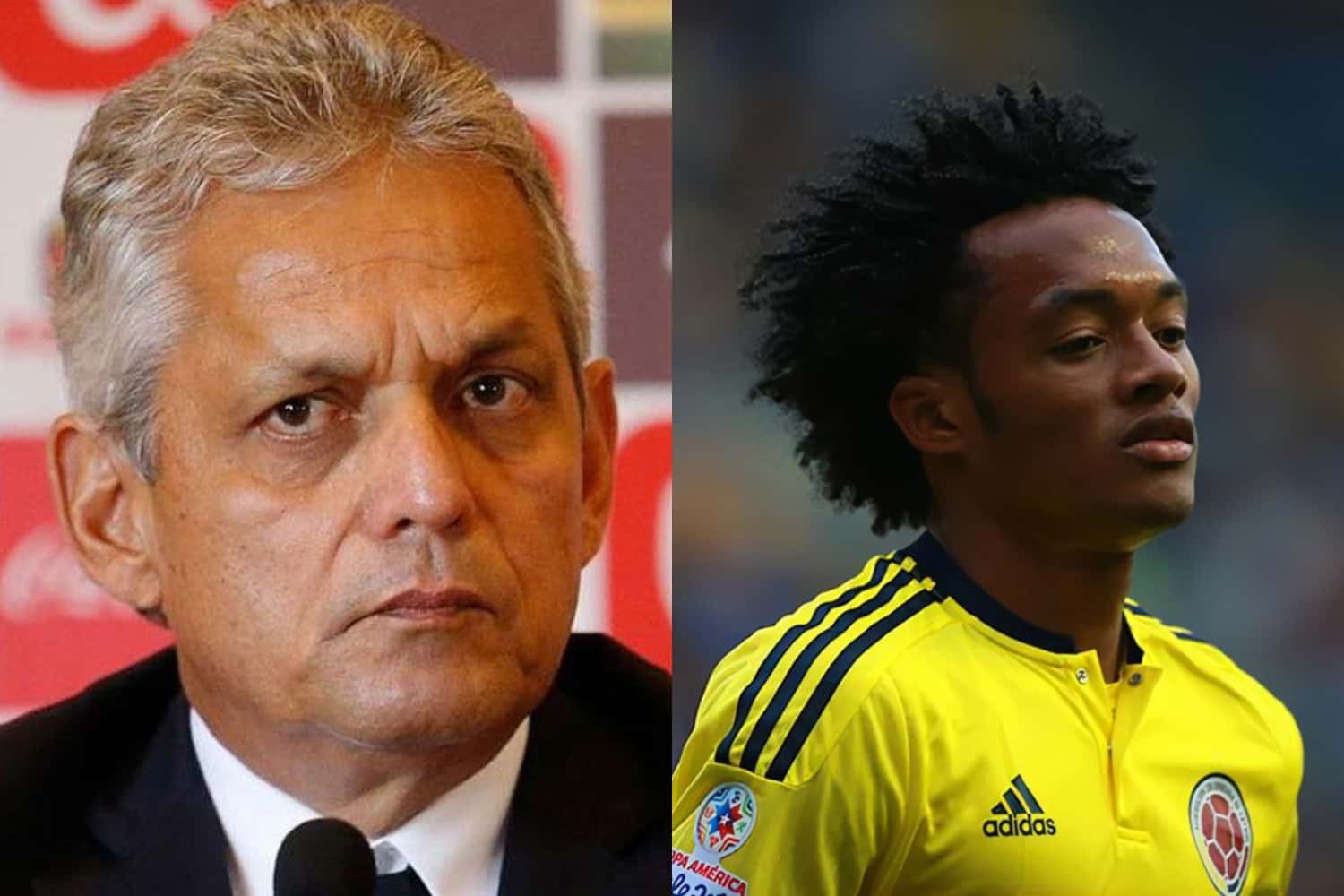 El entrenador de la Selección ha sido muy cuestionado por ubicar a Juan Guillermo Cuadrado de lateral y no de volante ante Perú.