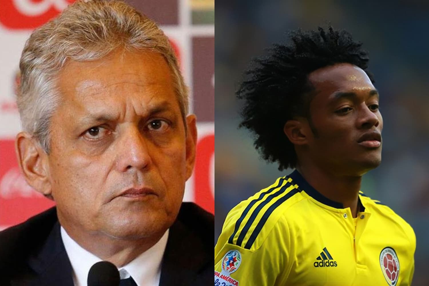 El entrenador de la Selección ha sido muy cuestionado por ubicar a Juan Guillermo Cuadrado de lateral y no de volante ante Perú.