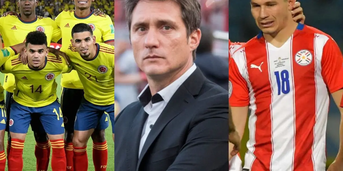 El entrenador de la Selección Paraguay aseguró que no se venderán contra la Selección Perú.