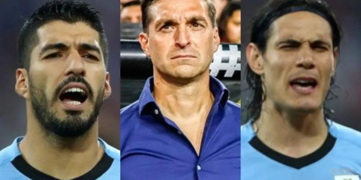 El entrenador de la Selección Uruguay aclaró el tema de la elección que hace al momento de definir a la nómina titular.