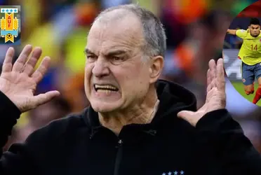 El entrenador de la selección de Uruguay recibió una mala noticia previo al partido ante Colombia  