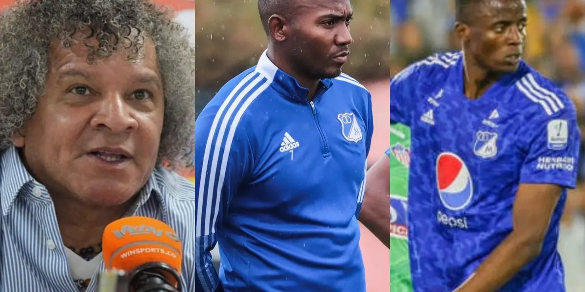 El entrenador le bajó la caña a quienes cuestionan el rendimiento de los atacantes de Millonarios