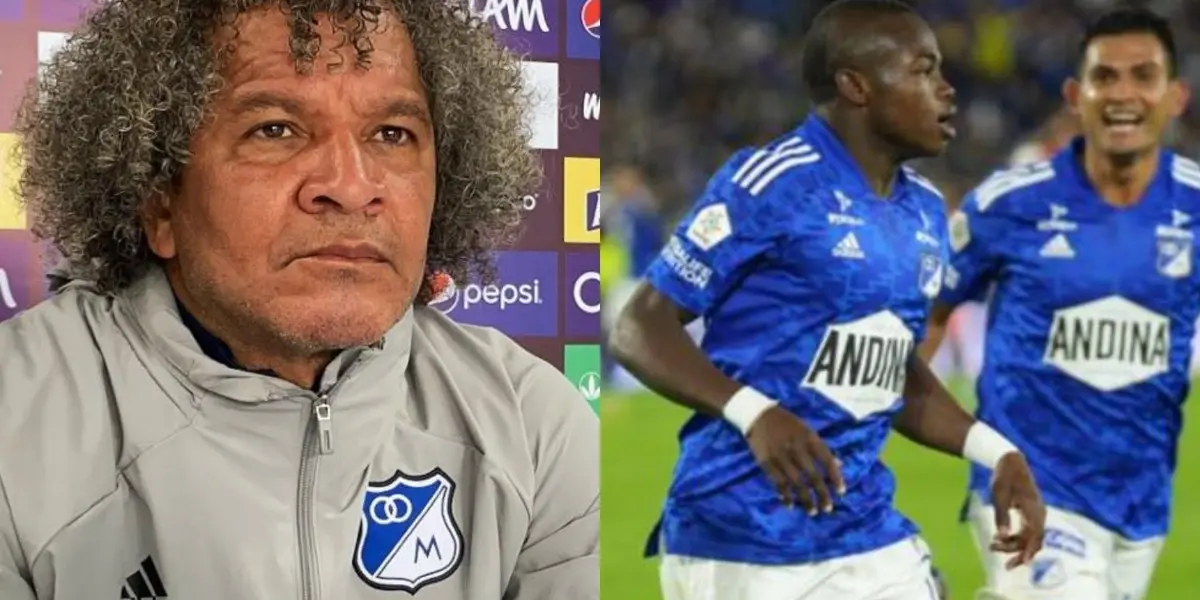 El entrenador le dio una lección al jugador quien viene mostrando grandes condiciones en el embajador