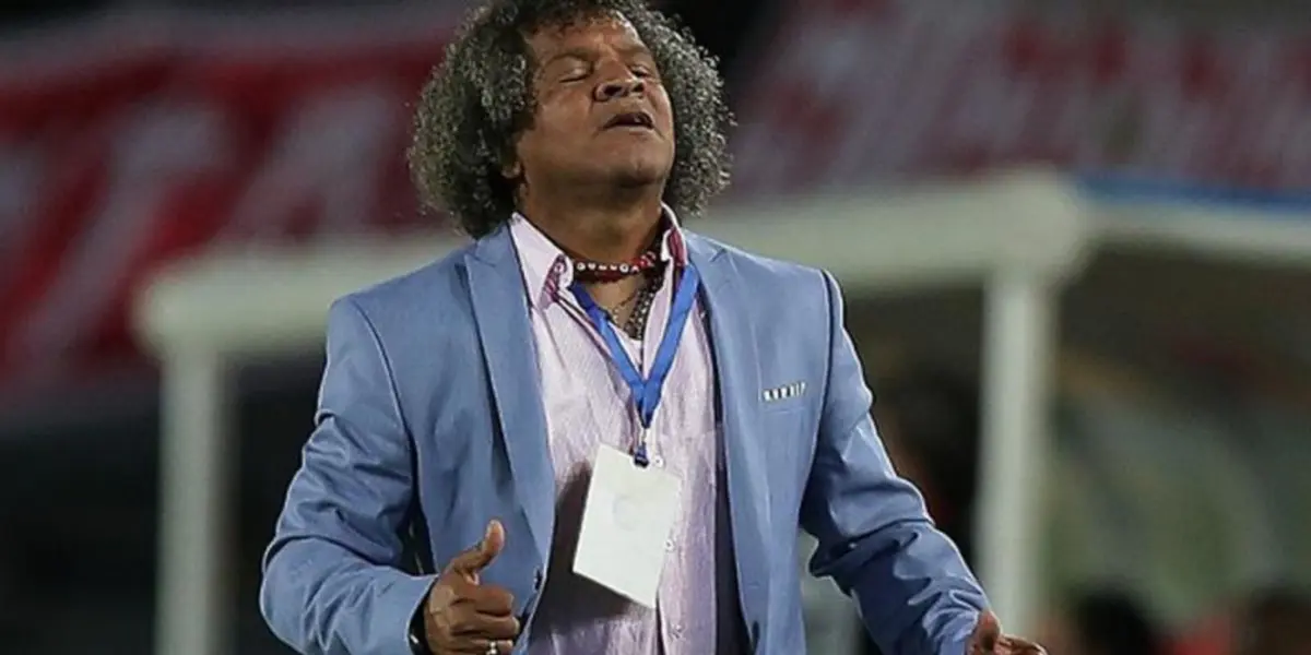 El entrenador no levanta a Millonarios y, pese a ello, sigue en el puesto por esta insólita razón