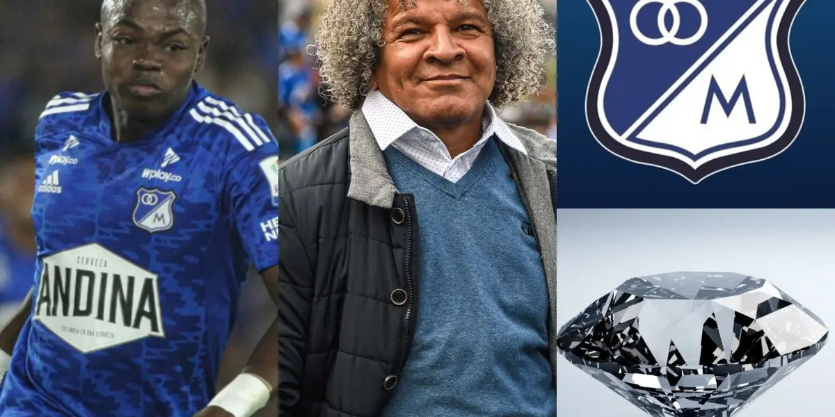 El entrenador lleva un exitoso proceso con las categorías menores