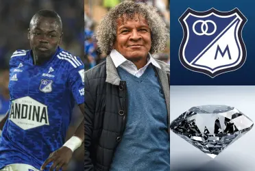 El entrenador lleva un exitoso proceso con las categorías menores