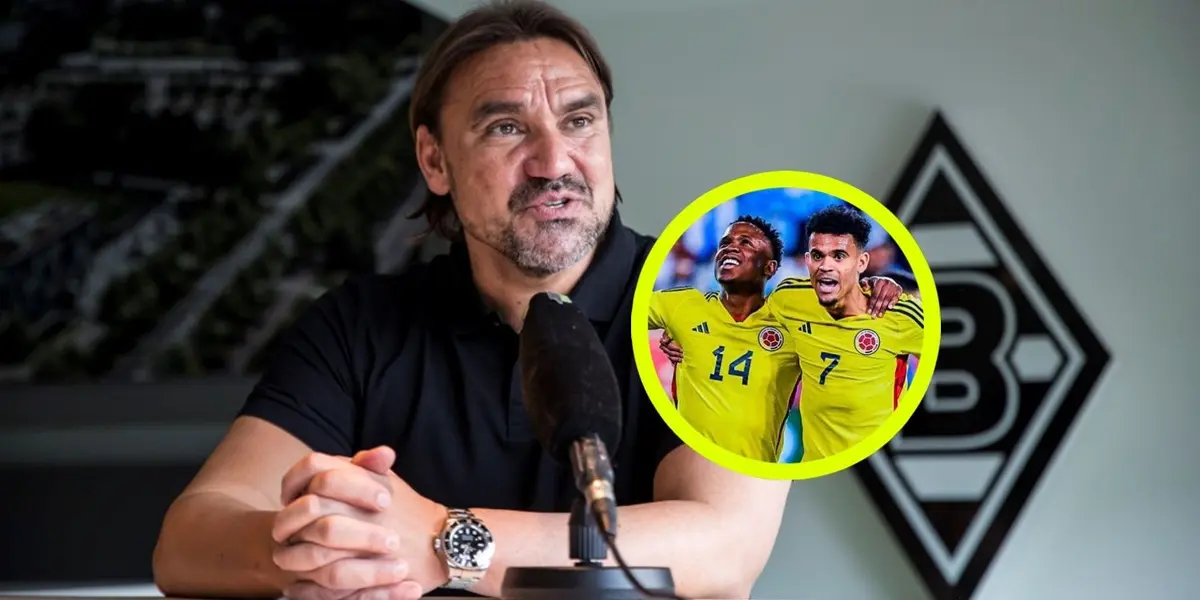 El entrenador de Luis Sinisterra se pronunció sobre el colombiano y lo que haran con él en Leeds United.