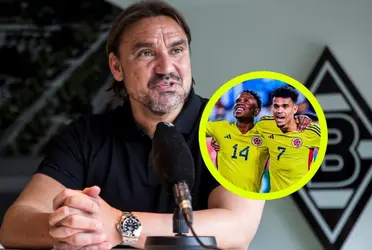 El entrenador de Luis Sinisterra se pronunció sobre el colombiano y lo que haran con él en Leeds United.