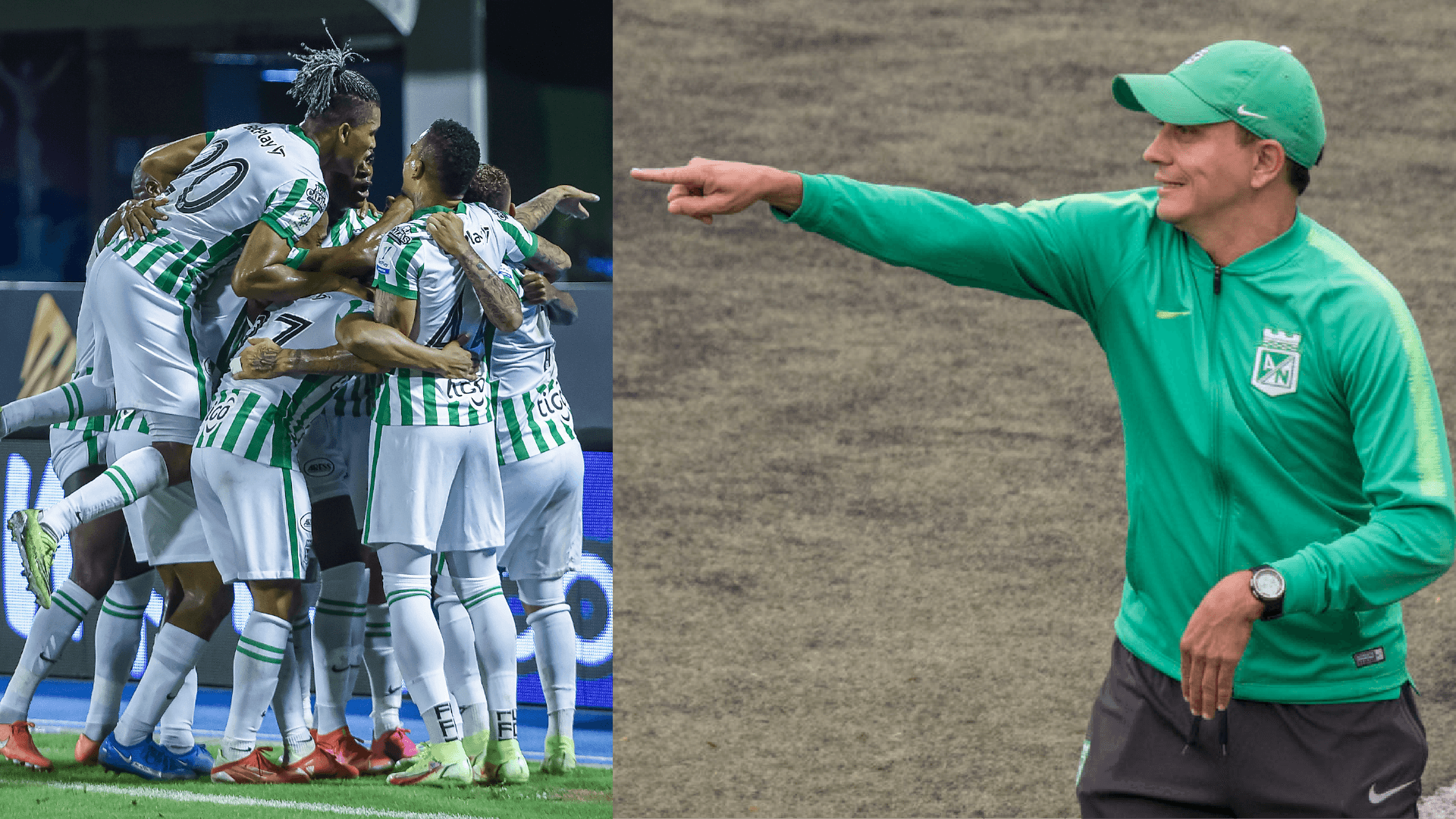 El entrenador mantiene un factor que ha diferenciado el juego de los 'Verdolagas' a lo largo de los últimos tres años