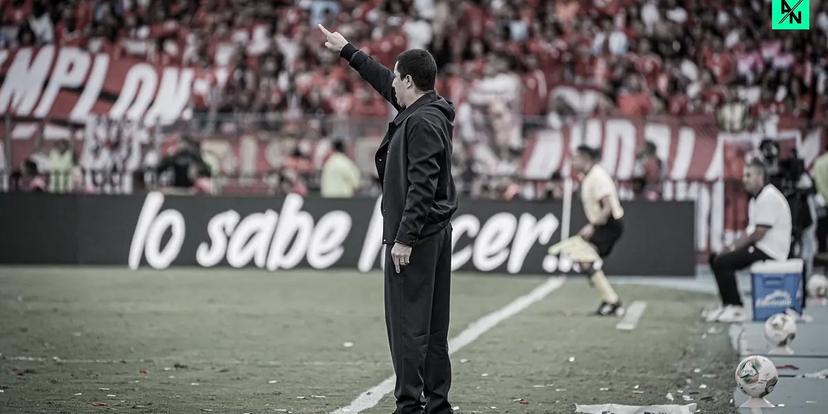 El entrenador mexicano ha generado mucha expectativa por lo hecho en Colombia