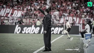 El entrenador mexicano ha generado mucha expectativa por lo hecho en Colombia