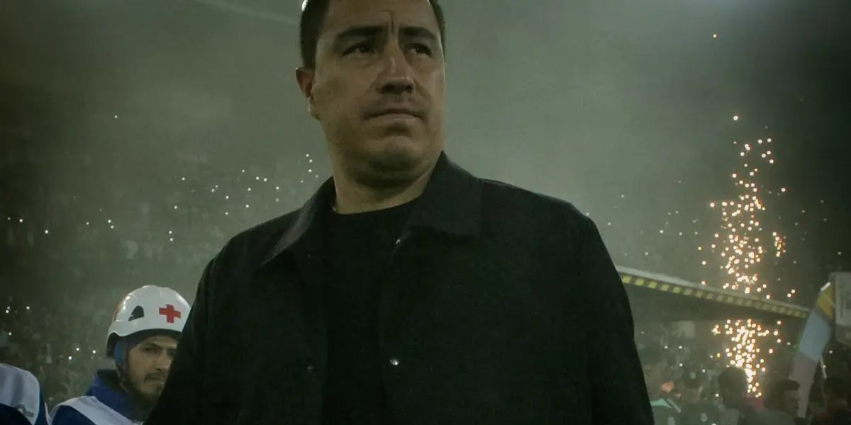 El entrenador mexicano rápidamente se metió en los corazones de la afición verdolaga