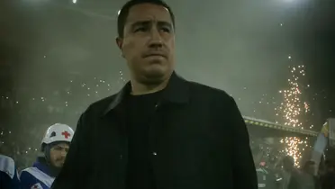 El entrenador mexicano rápidamente se metió en los corazones de la afición verdolaga