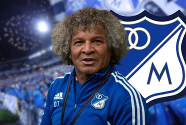 El entrenador de Millonarios continúa alargando su legado y se ha vuelto a meter dentro de los mejores ocho