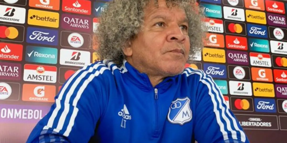 El entrenador de Millonarios habló sobre Fluminense a quien debe enfrentar por Copa Libertadores este martes en el estadio El Campín.