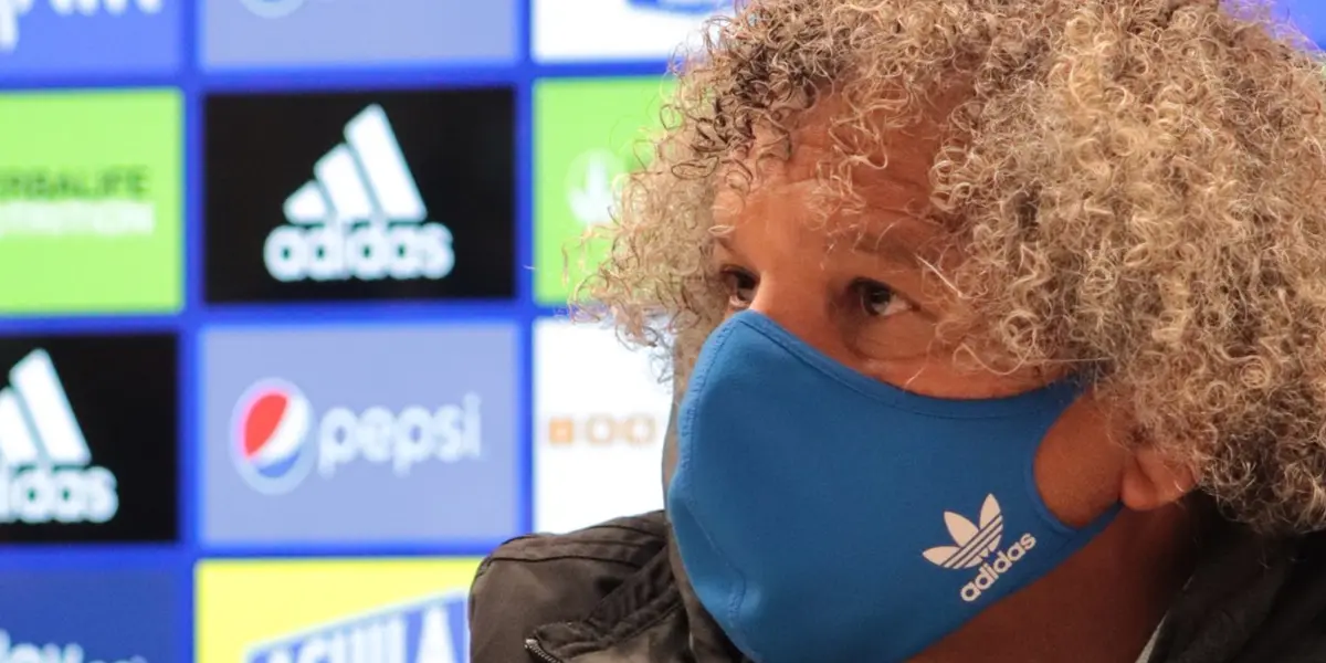 El entrenador de Millonarios intentó retener a dichos jugadores el torneo pasado.