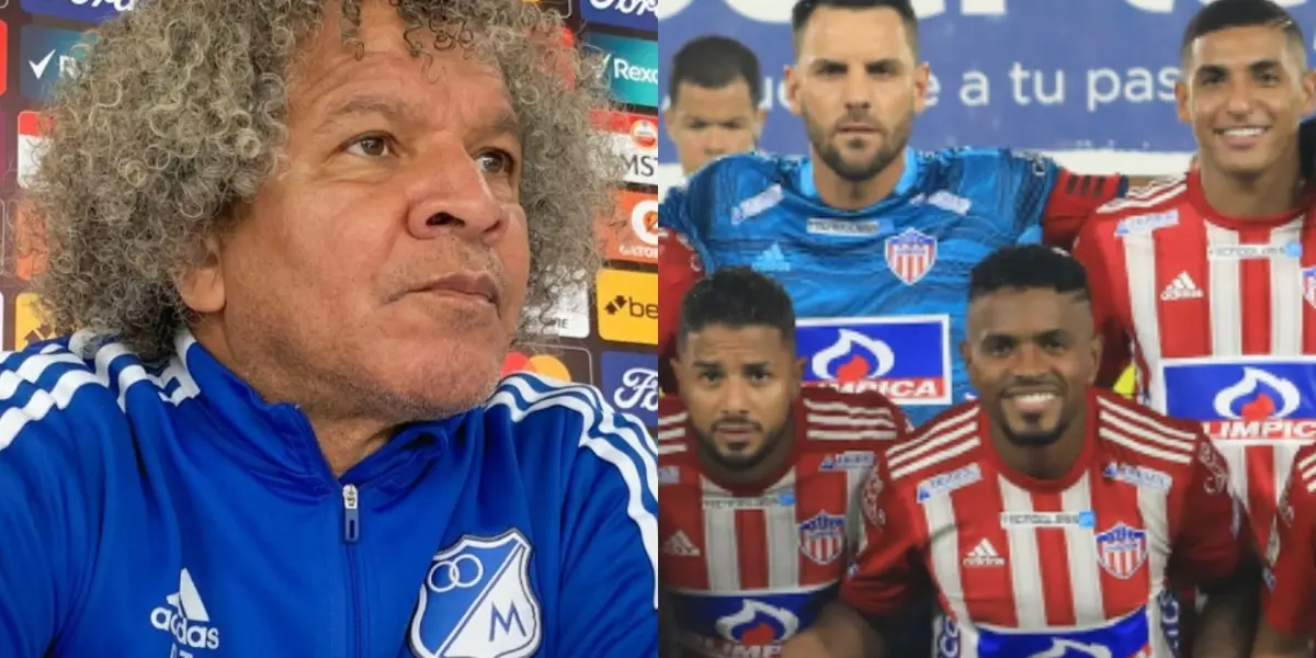 El entrenador de Millonarios le estaría haciendo una jugada sucia a Junior