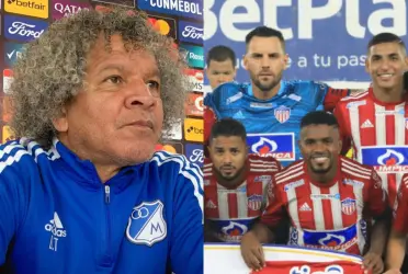 El entrenador de Millonarios le estaría haciendo una jugada sucia a Junior