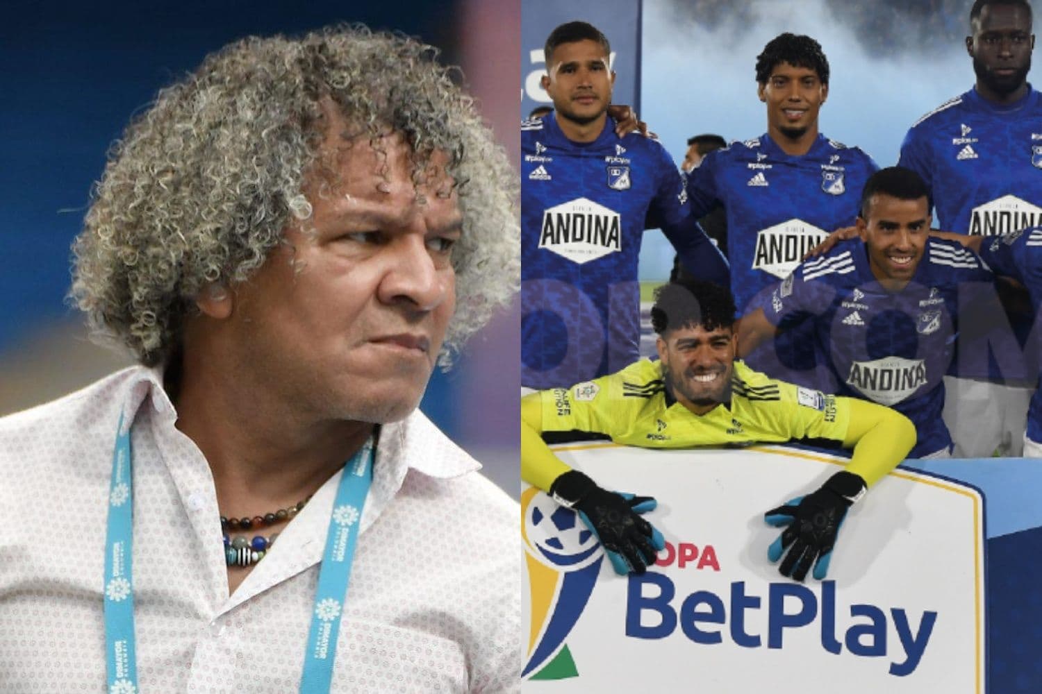El entrenador de Millonarios recibió una dura noticia previo al partido ante Junior por Copa Colombia