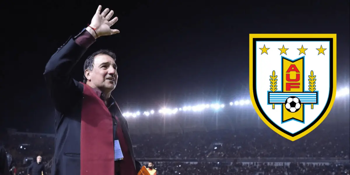 El entrenador Néstor Lorenzo recibió una gran noticia para su próximo encuentro contra Uruguay.