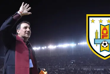 El entrenador Néstor Lorenzo recibió una gran noticia para su próximo encuentro contra Uruguay.