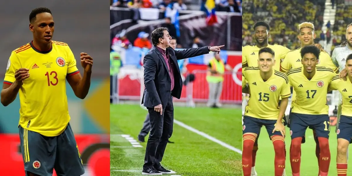 El entrenador Néstor Lorenzo tendrá que definir su equipo pensando en la eliminatoria rumbo al próximo mundial